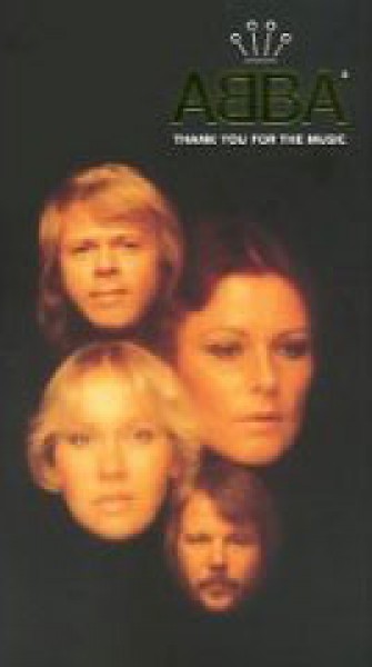 ABBA Thank You for the Music