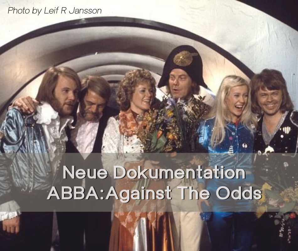 ABBA: Against The Odds - neue ABBA Dokumentation angekündigt