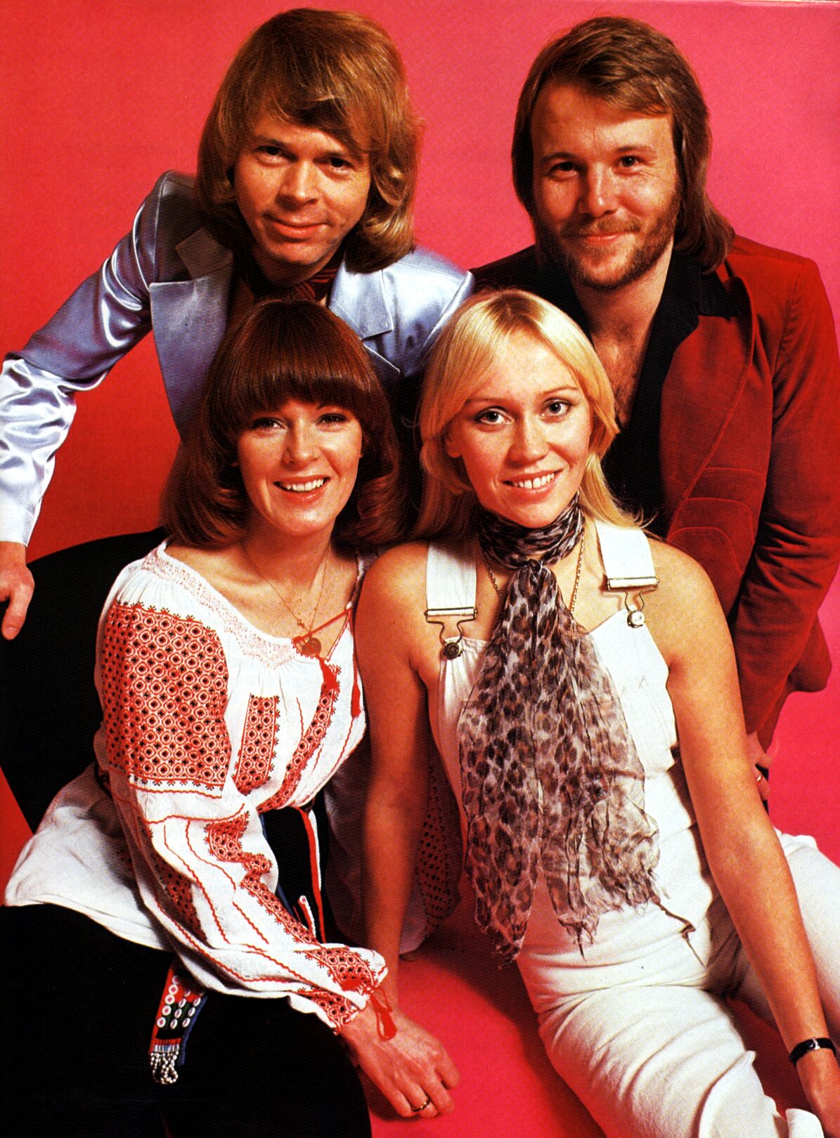 Популярные групп 80 90 годов. Группа ABBA. Группа ABBA В молодости. Группа абба 70х. ABBA 1975.