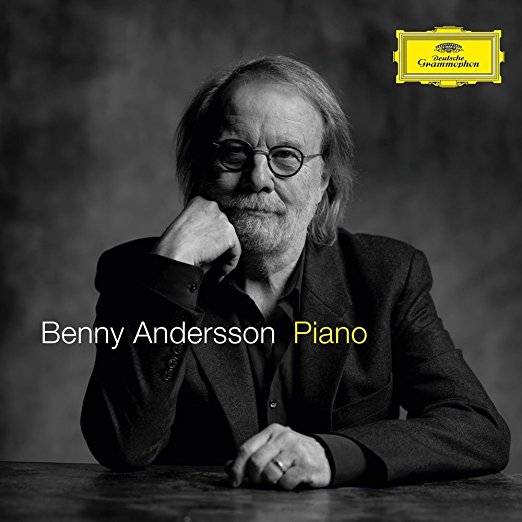 Benny mit "Piano" in den Charts