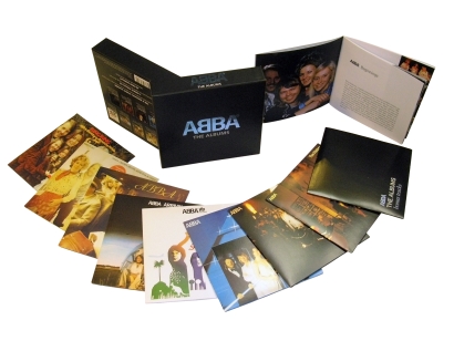 ABBA The Albums
