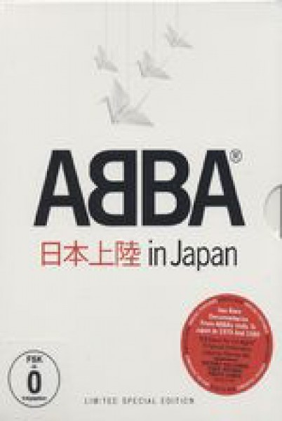 ABBA in Japan (Deluxe-Edition)