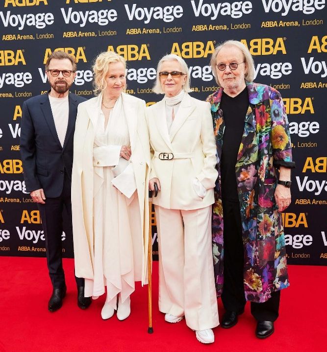 ABBA Voyage London
