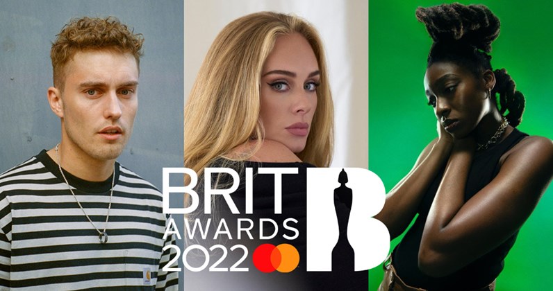 8. Februar 2022 Brit Awards