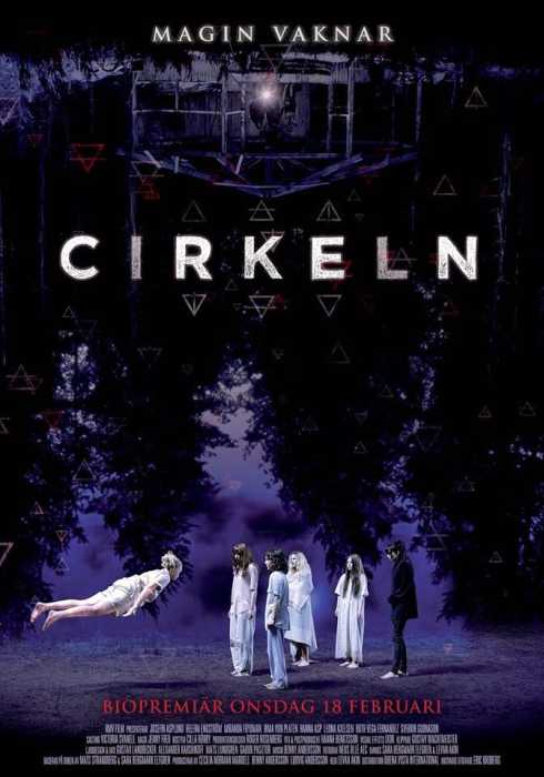 "Cirkeln"-Premiere in Schweden