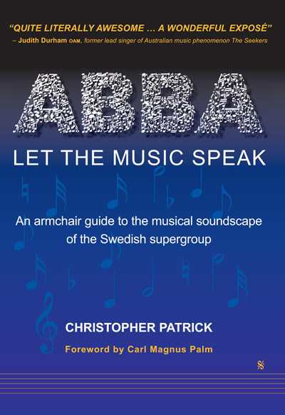 Buch "ABBA Let The Music Speak"