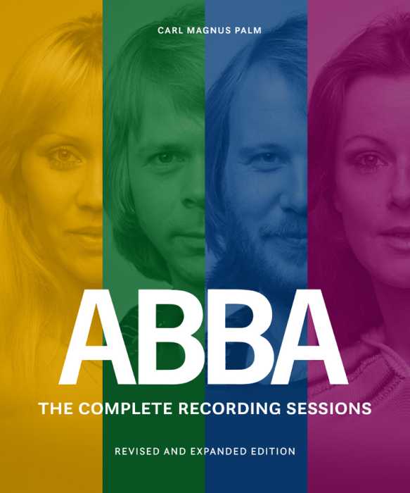 Neuauflage ABBA The Complete Recording Sessions