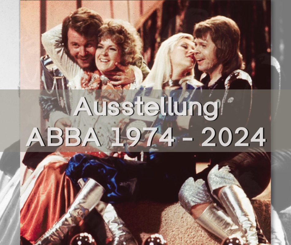 ABBA 1974-2024, FROM WATERLOO TO THE WORLD!