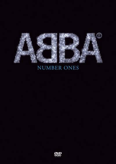 ABBA Number Ones DVD