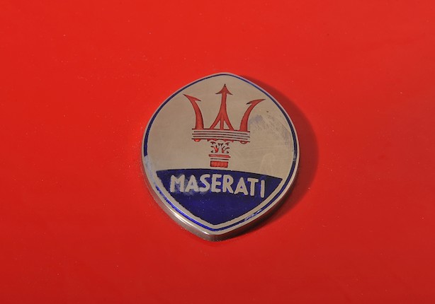 Bennys Maserati