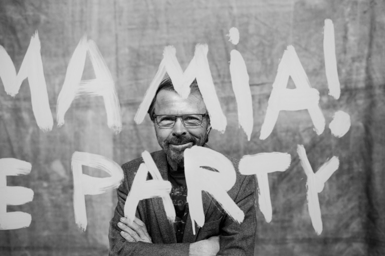 Björn Ulvaeus über MAMMA MIA! The Party